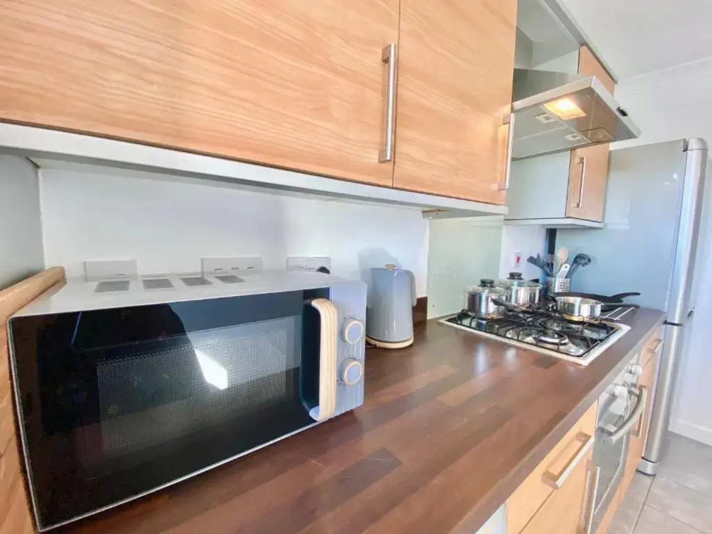 Modern 2 Bed Apartment on Northumberland Coastline