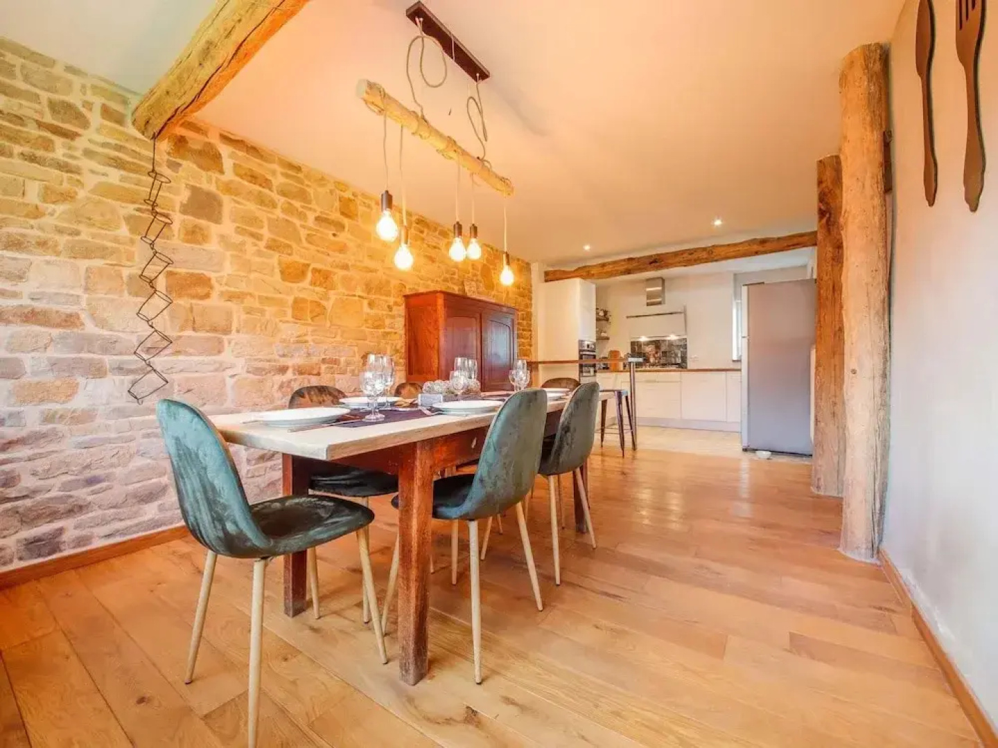 Quietly Located Farmhouse L'echappee Belle