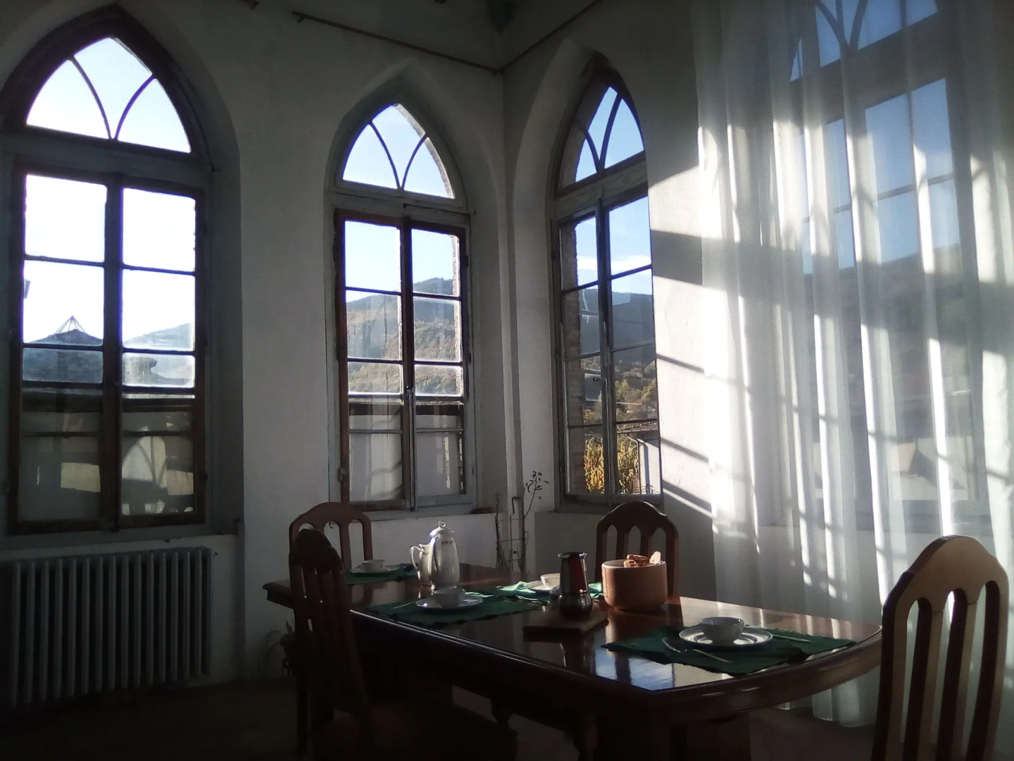 La Torre Di Pieve Affittacamere