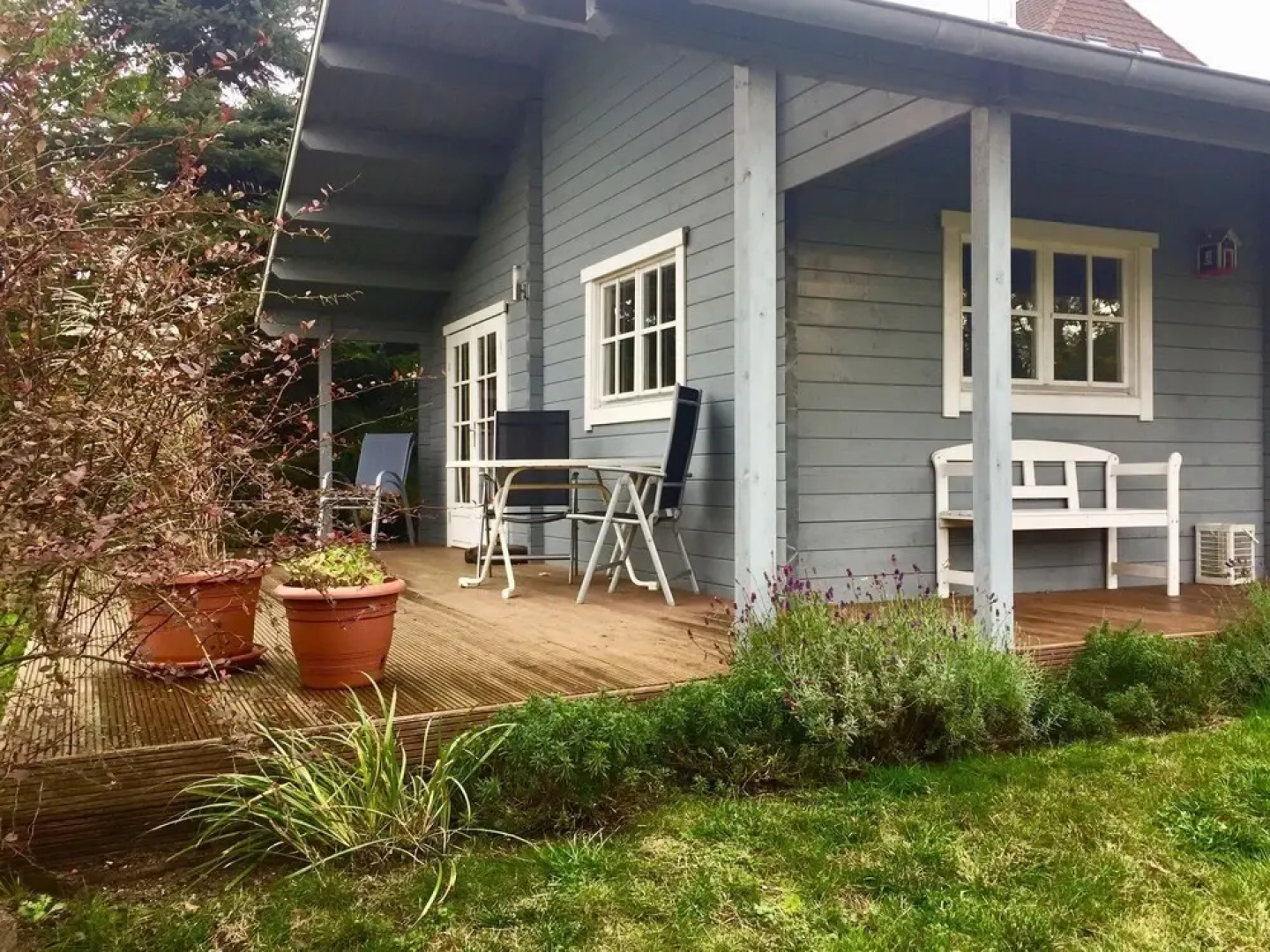 Quaint Holiday Home in Kropelin Germany with Sauna