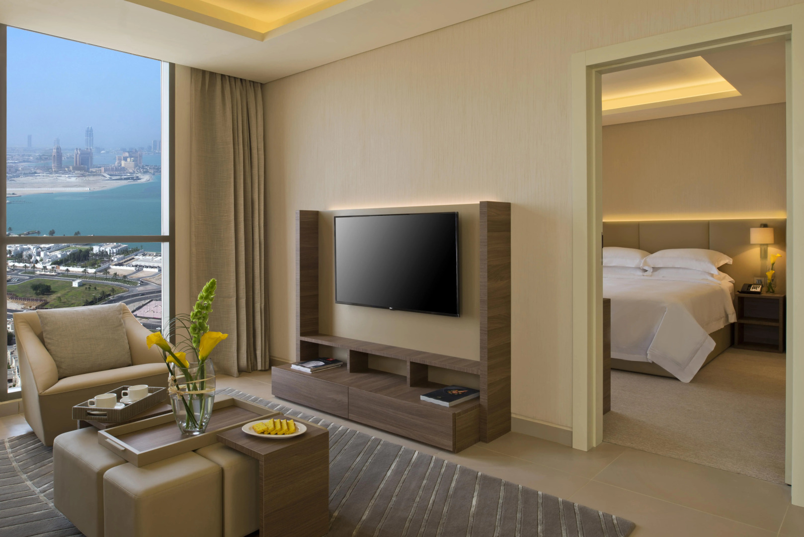 Rabban Suites West Bay Doha