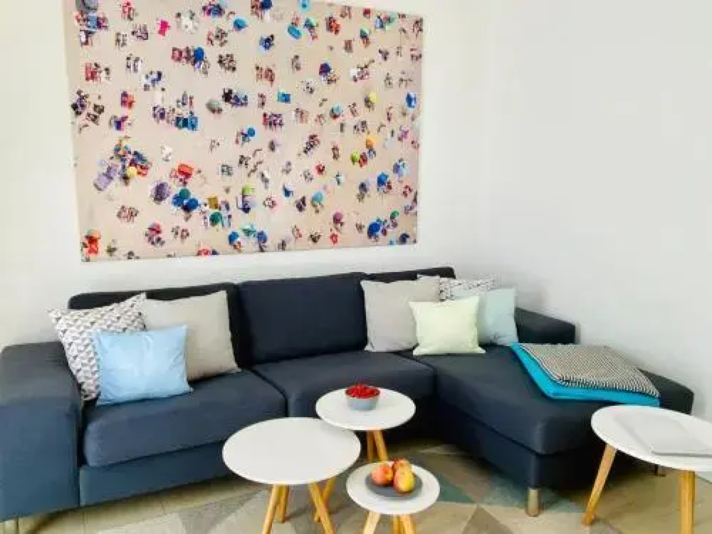 Ferienwohnung Koje 2