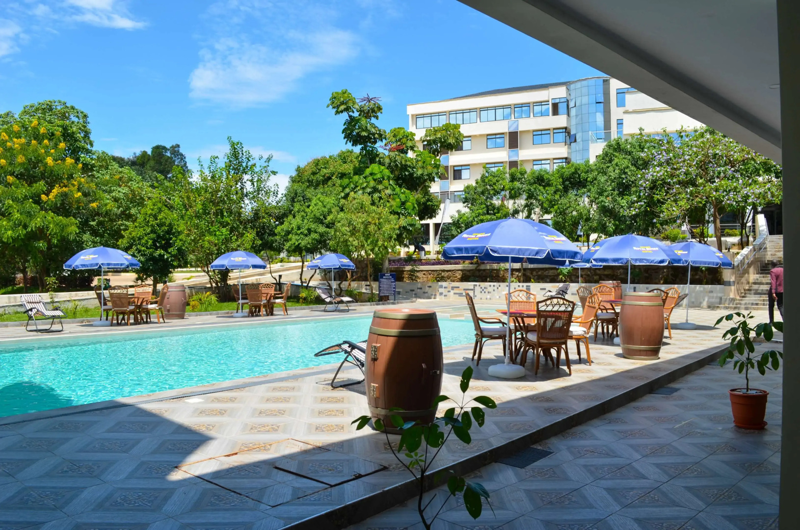 Grand Royal Swiss Hotel