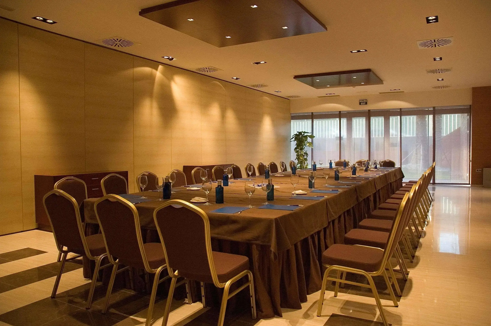 Hotel Macià Real de La Alhambra