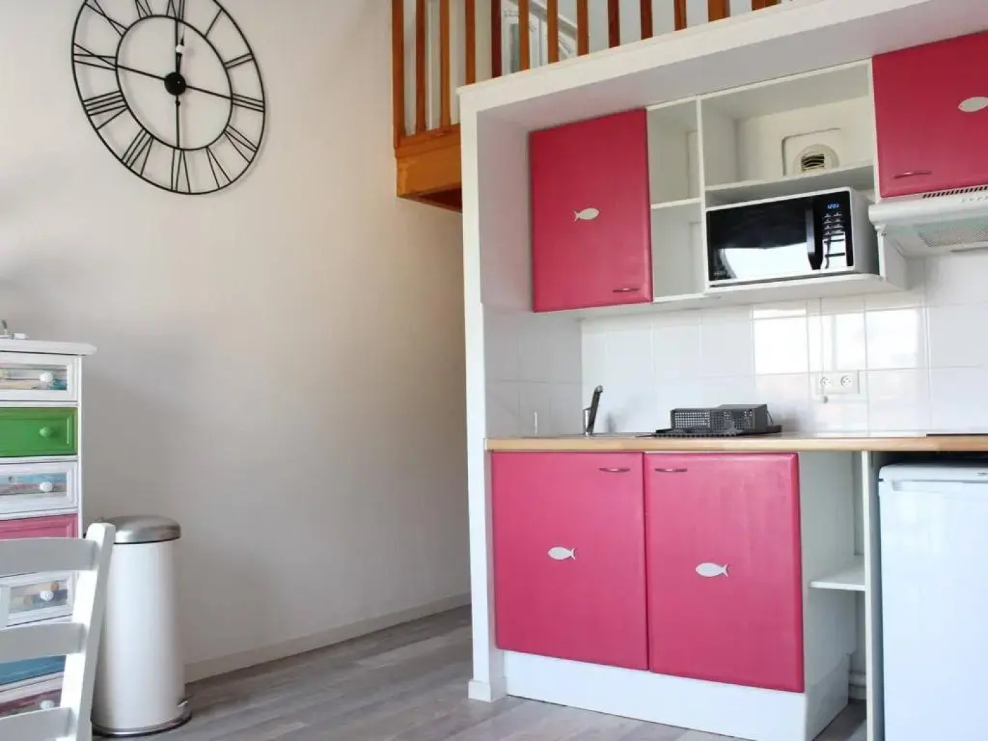 Appartement Châtelaillon-Plage, 1 pièce, 4 personnes - FR-1-246-516