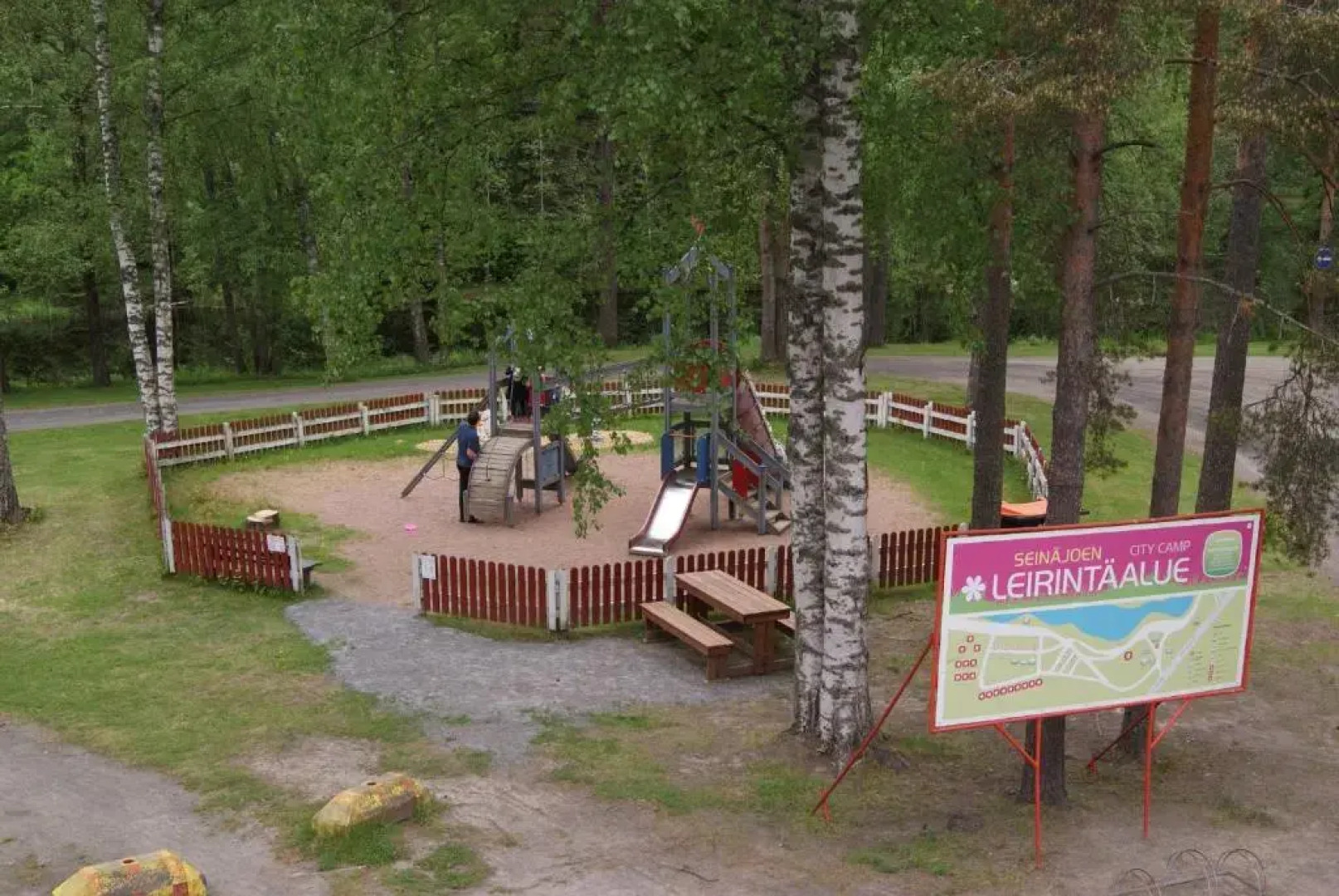 Seinäjoen leirintäalue