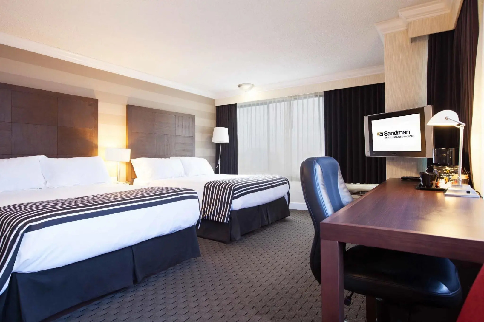 Sandman Hotel Vancouver Downtown