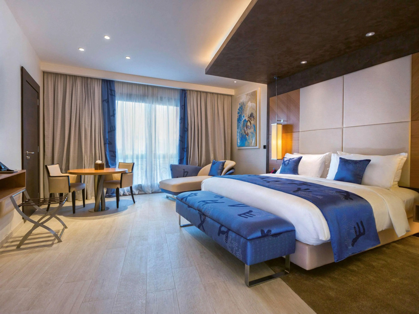 Mövenpick Hotel du Lac Tunis