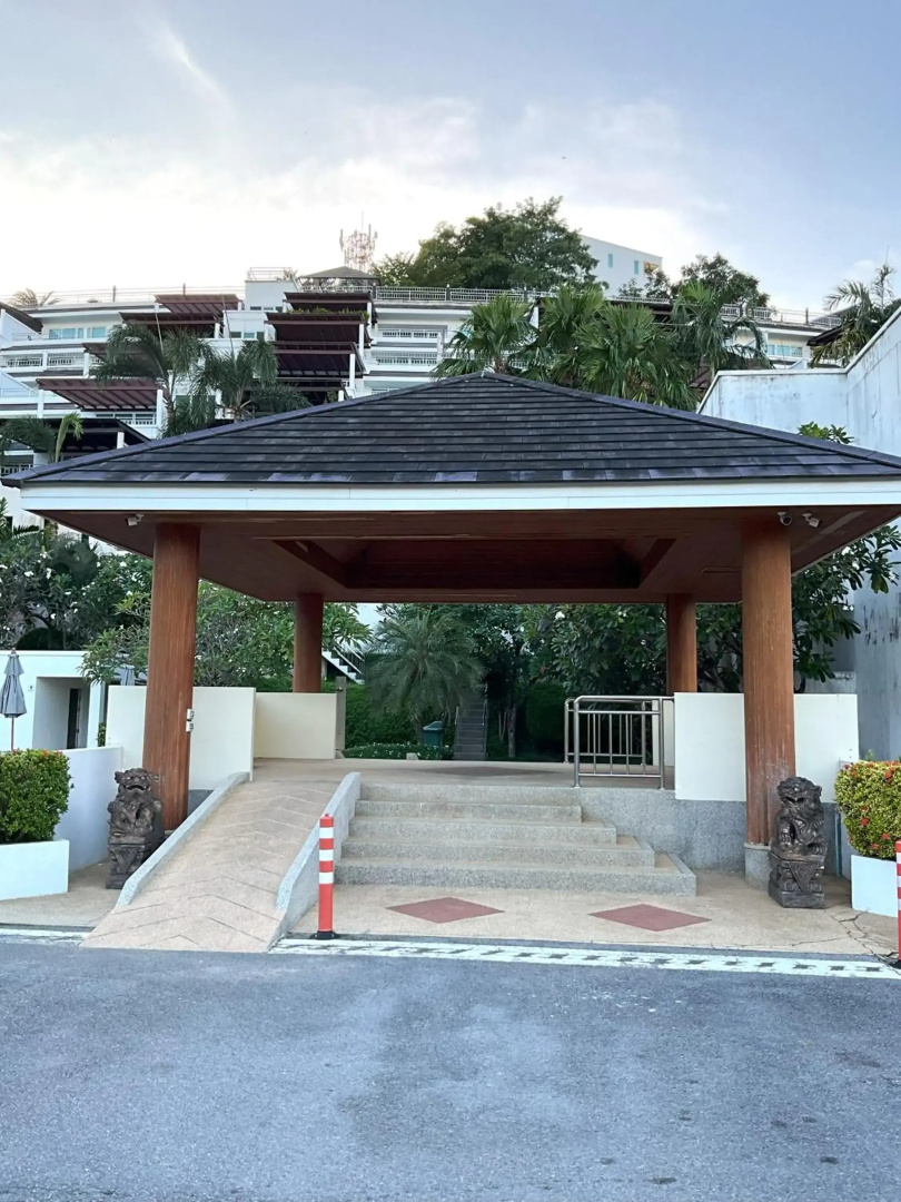 Bel Air Condo Cape Panwa