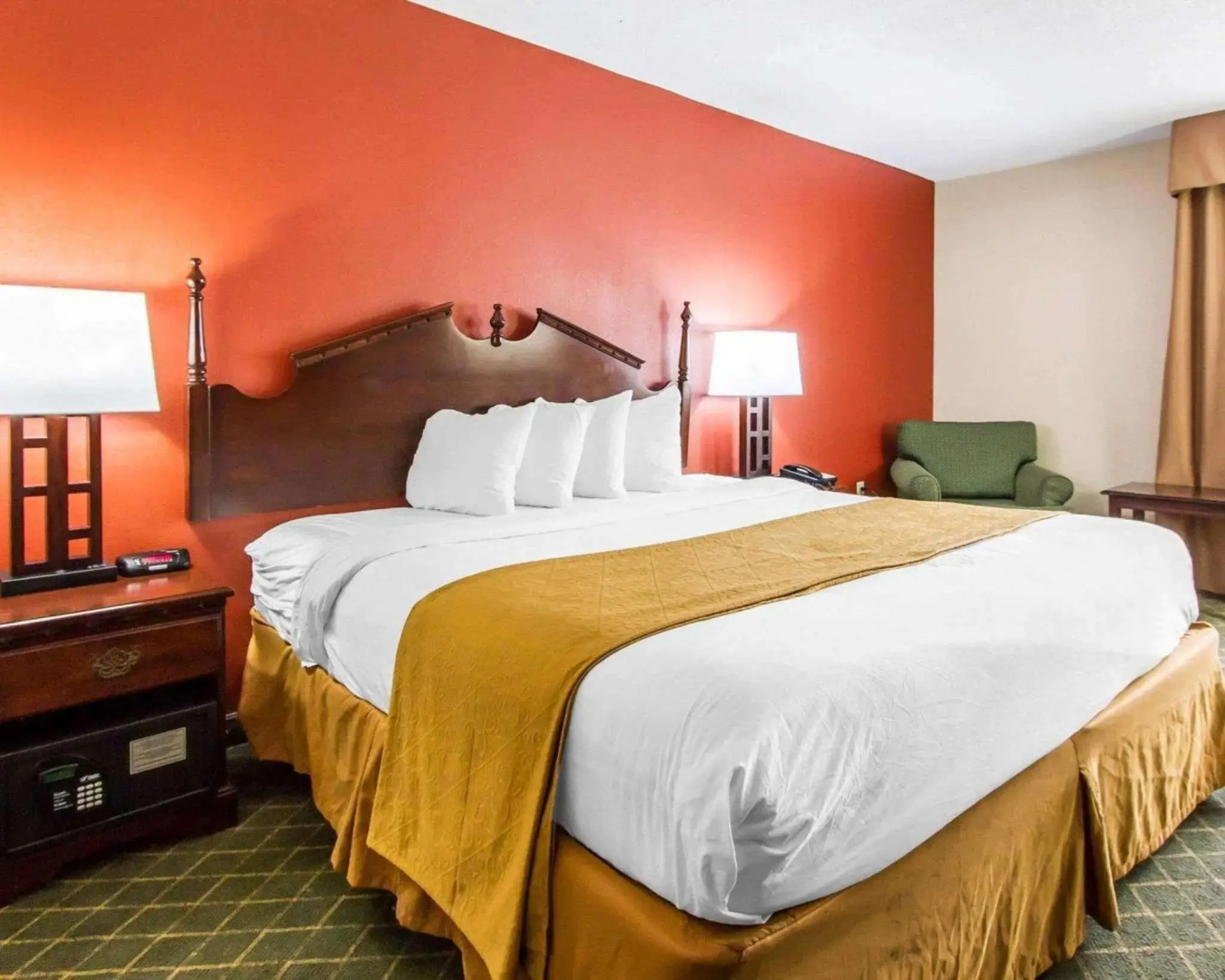 Quality Inn near University of Mobile