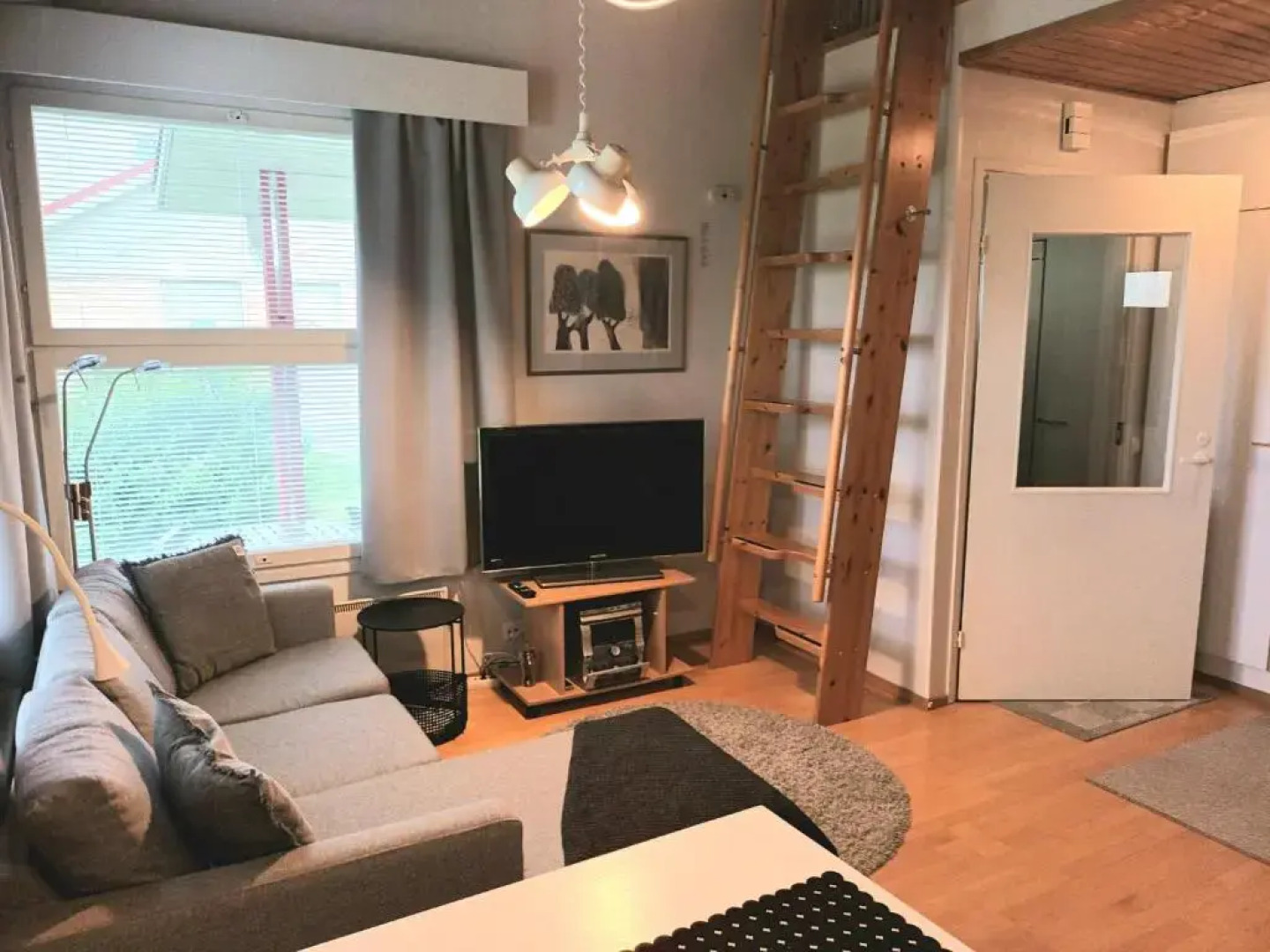 Puistokatti Apartment