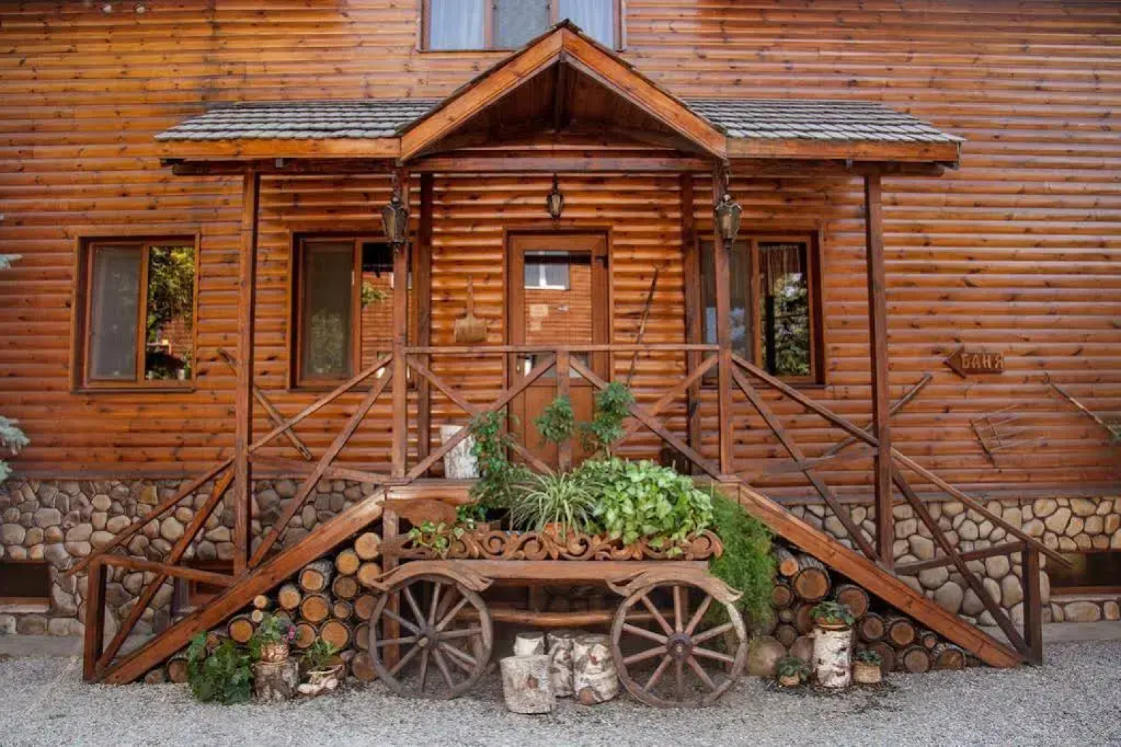 Spa-hotel Gostinyi Dvor Dobrynia