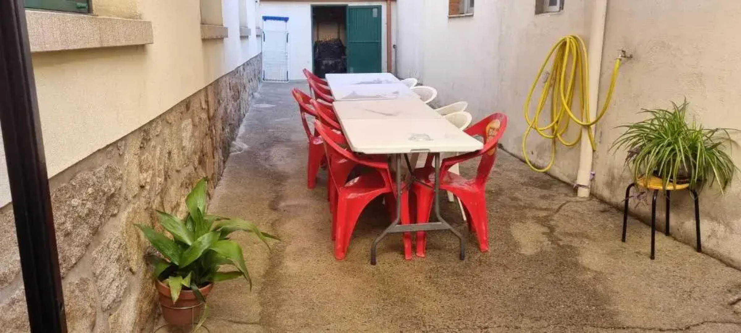 Casas Rurales Tio Claudio I y II