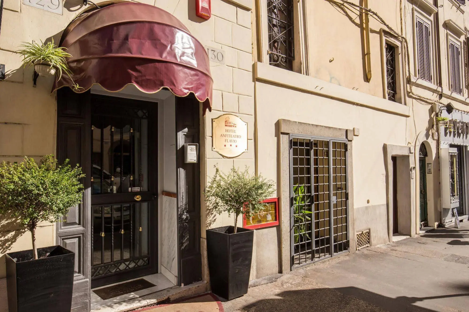 Hotel Anfiteatro Flavio