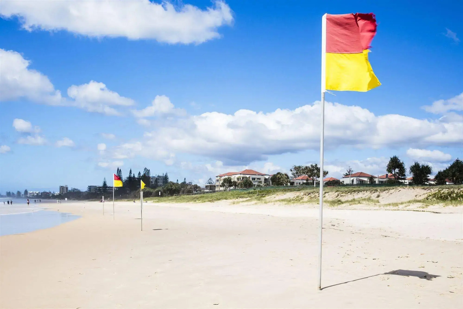 Golden Riviera Beach Resort