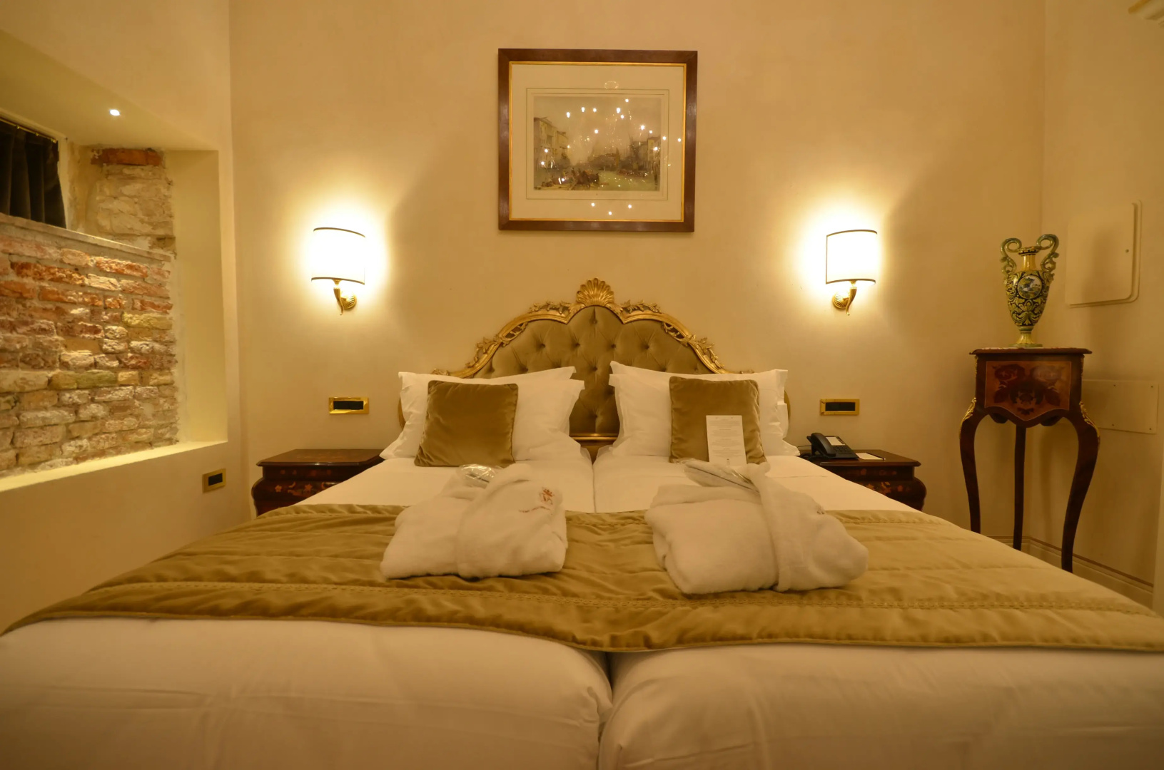 Hotel Nani Mocenigo Palace