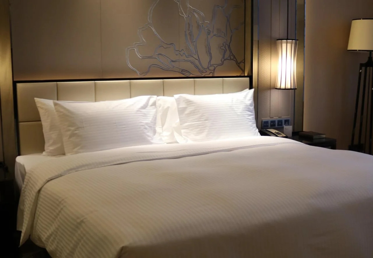 Fuyang Wanda Realm Hotel