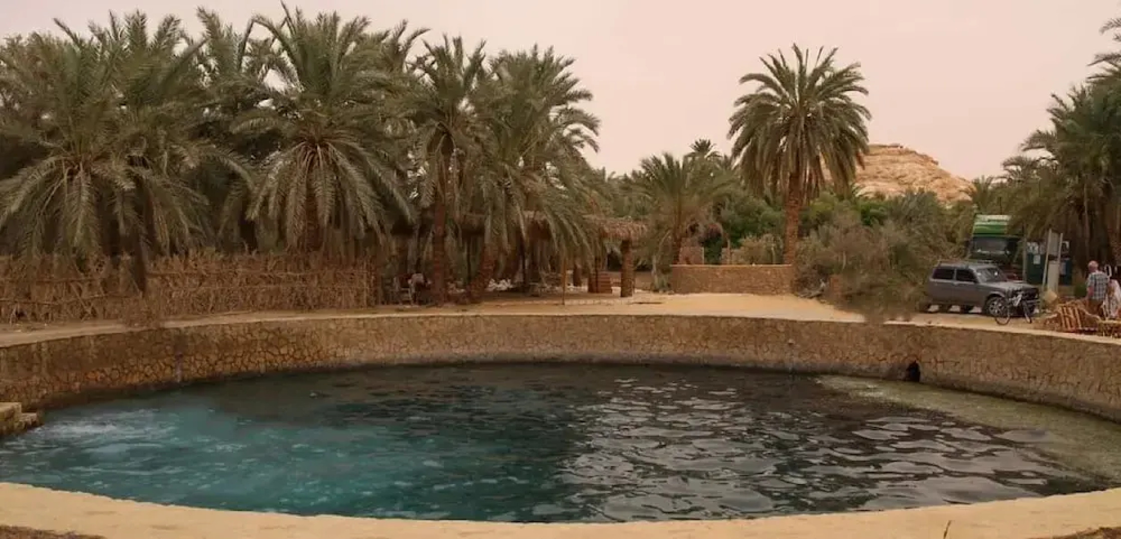 Al-Manara Hostel Siwa Oasis