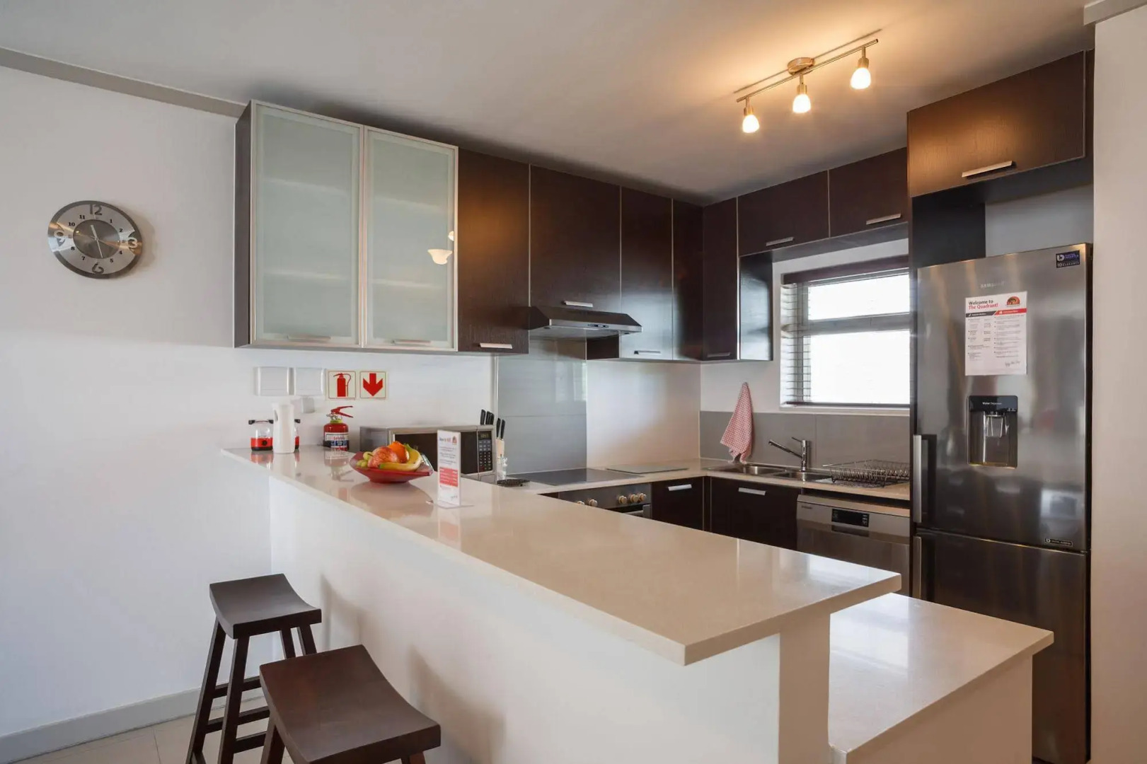 Cape Town City Accommodation – The Quadrant