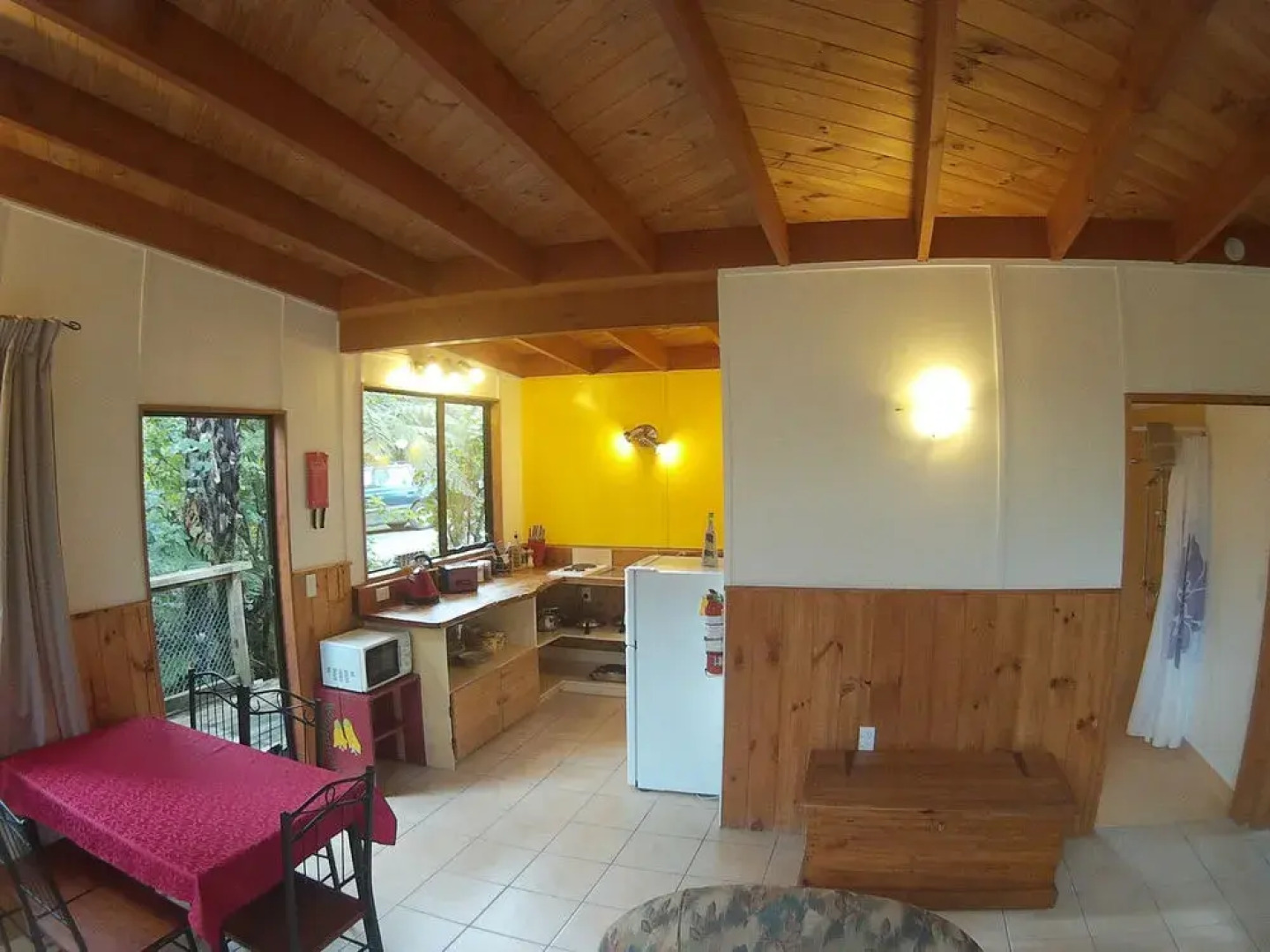 Te Nikau Retreat - Hostel