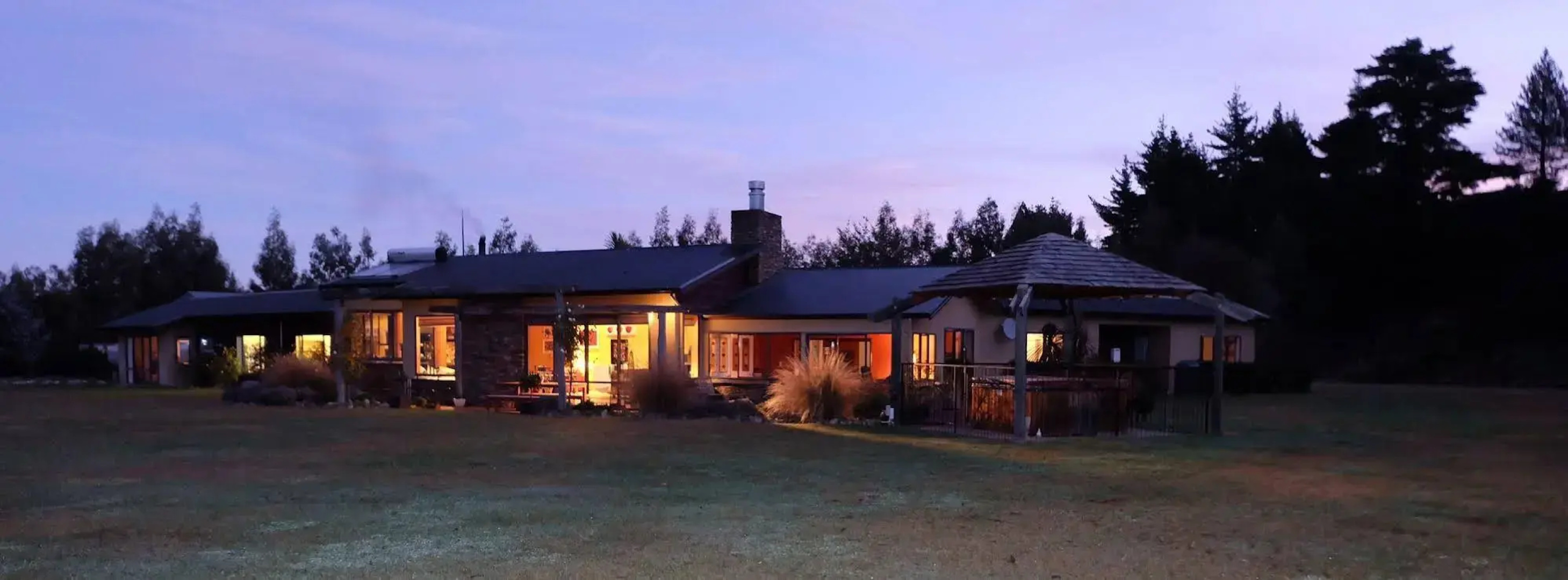 Mt Maude Country Lodge