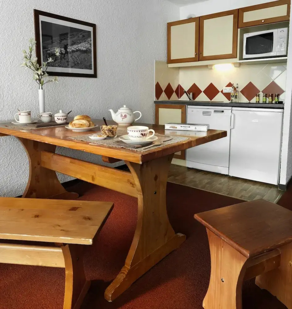 Le Schuss de Val Thorens