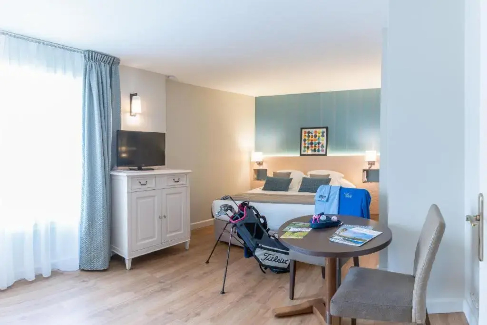 La Closerie – SPA & Résidence Hôtel