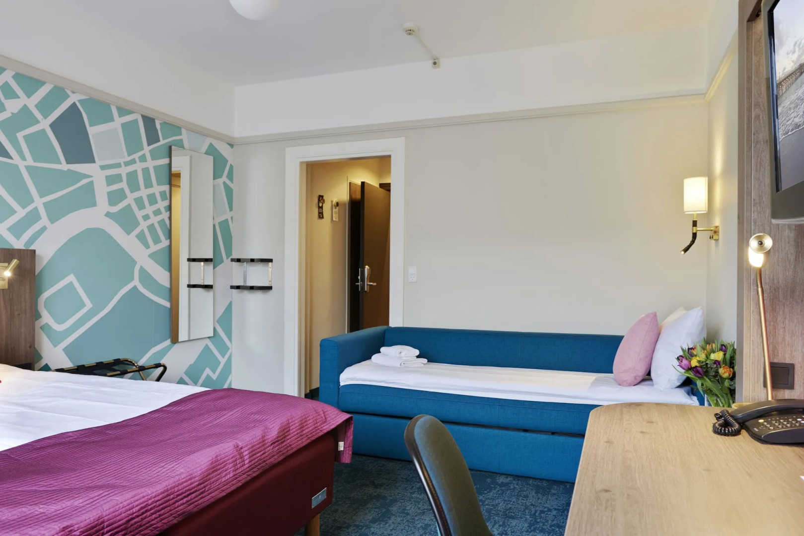 ProfilHotels Richmond