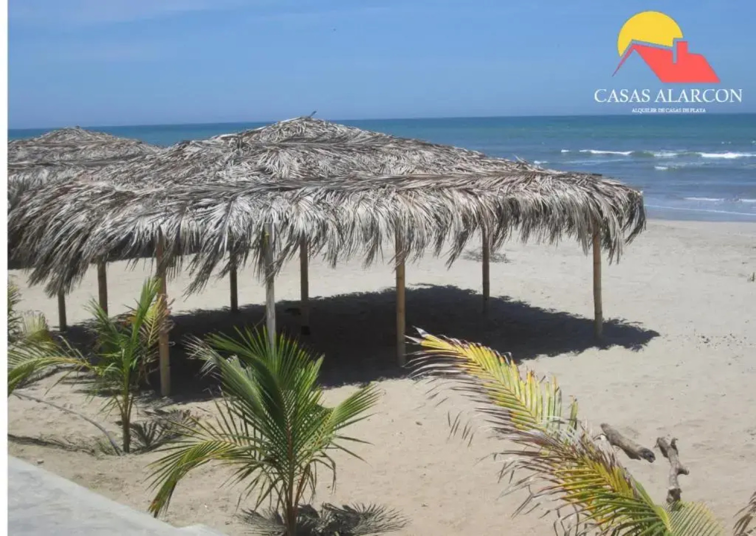 Casa de Playa Alarcon