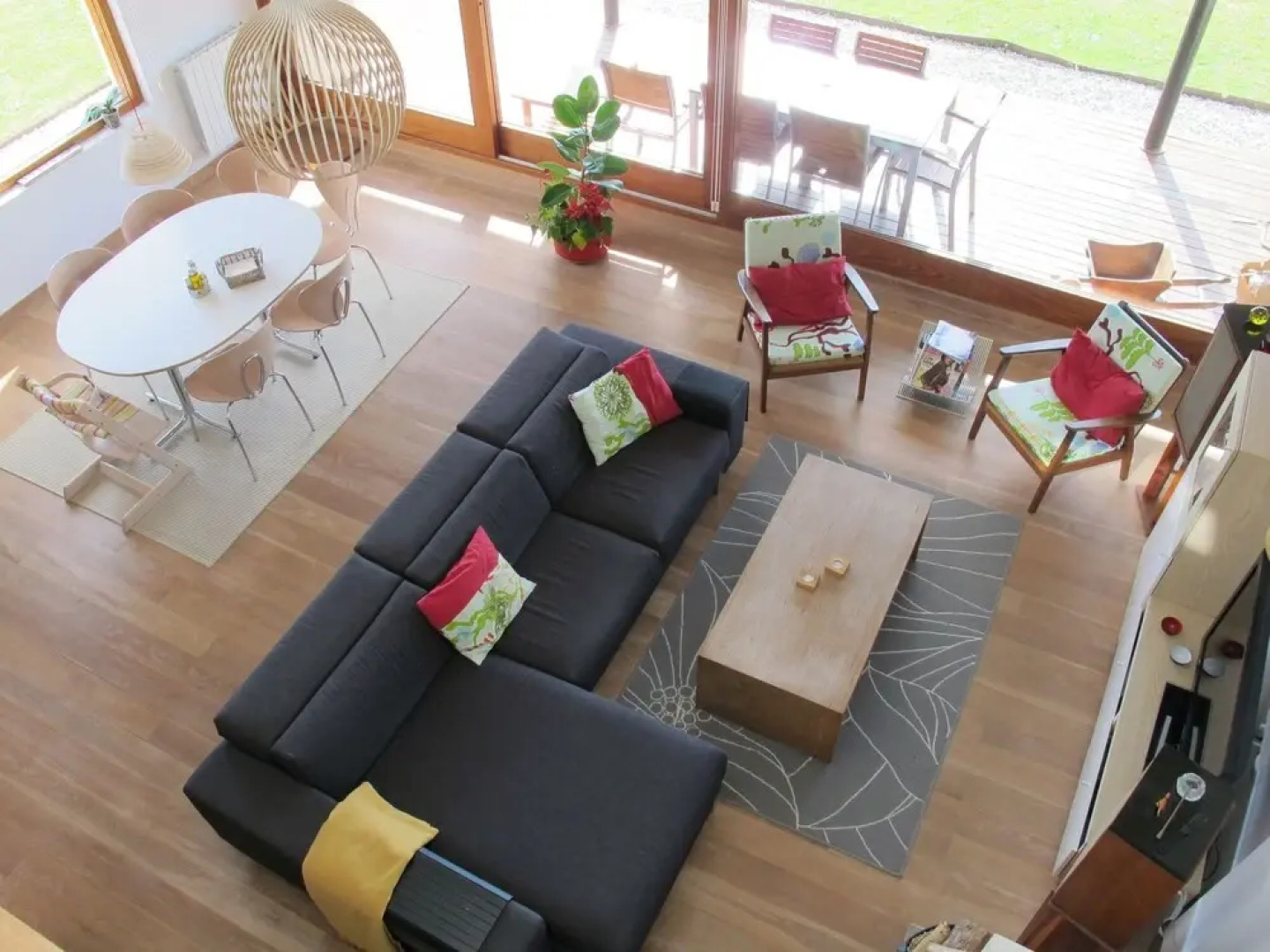 Welcoming Holiday Home in Villaverde de Pontones With Garden