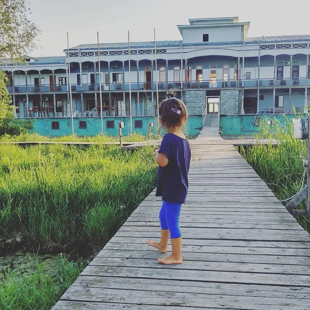 Волга Дельта