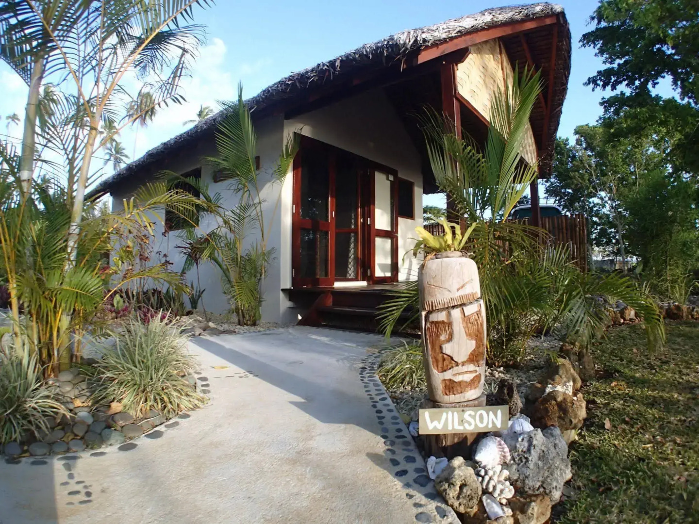 Turtle Bay Beach House