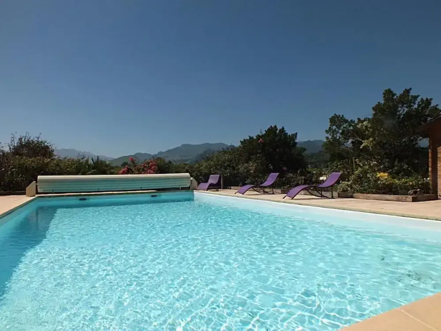 Chambres d'hôtes Anousta