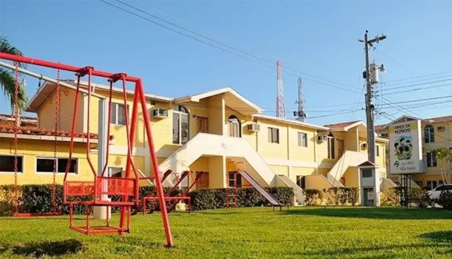 Aparthotel Villa Nuria