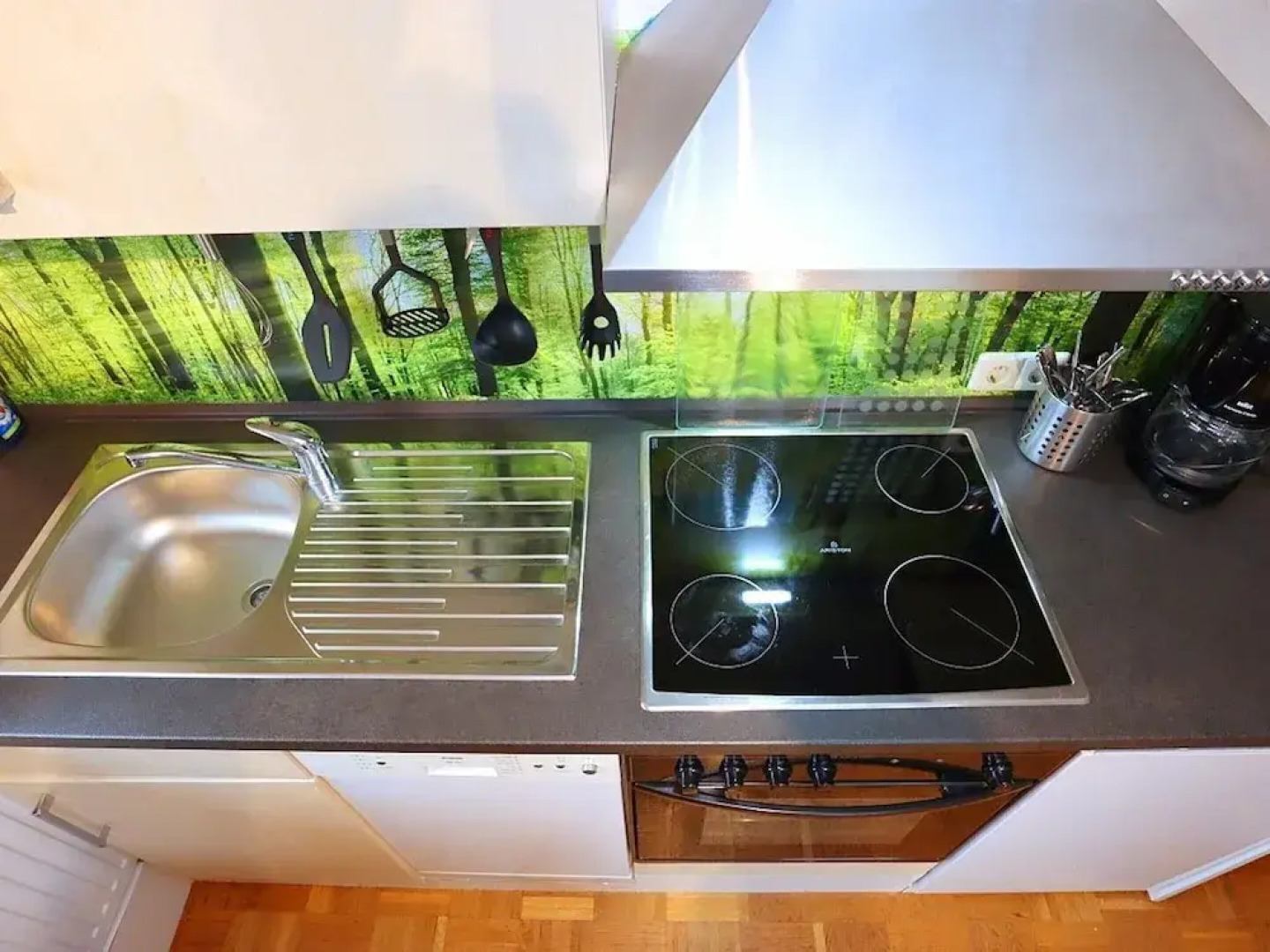 Ferienhaus in Rietheim