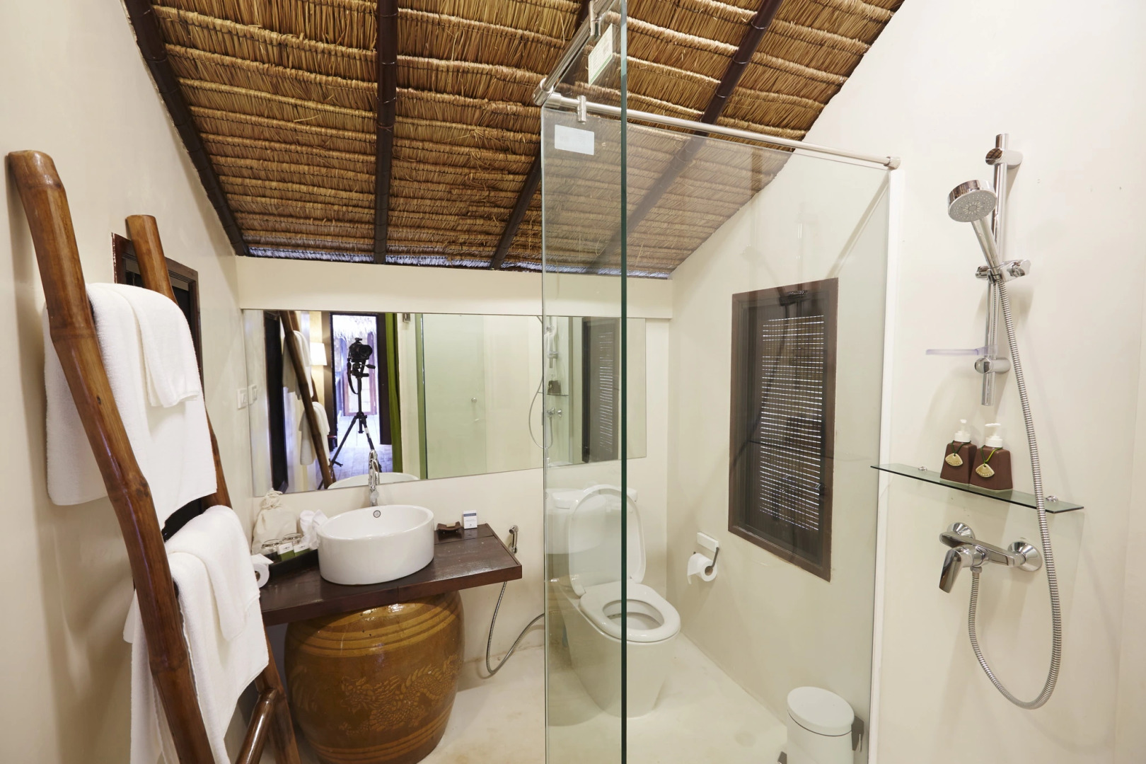 Wareerak Hot Spring & Wellness