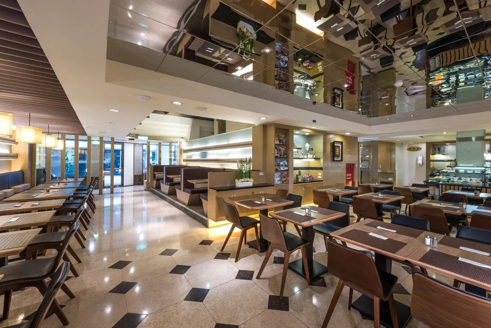 Shin Yuan Celeb Metro Hotel