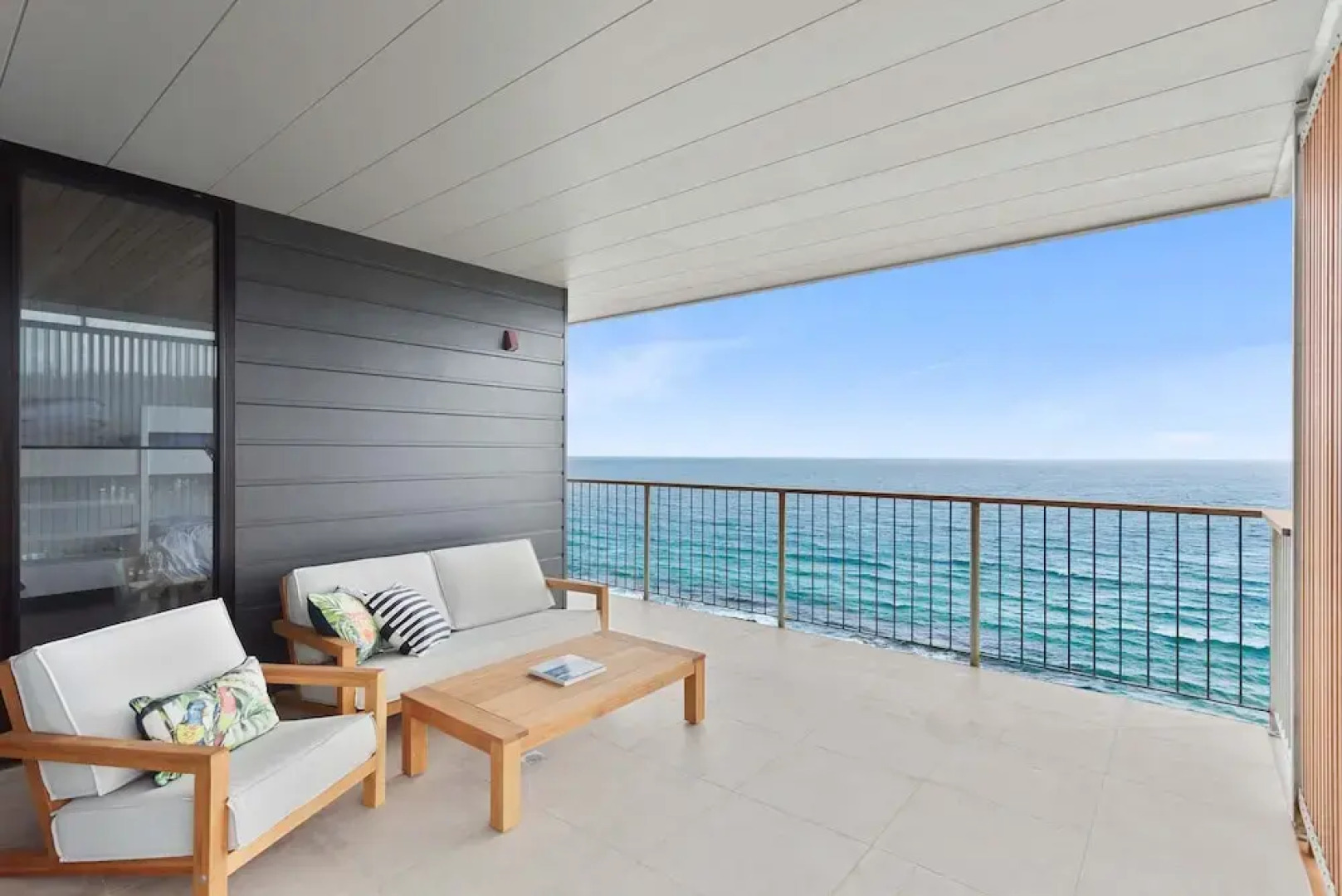 At Wye Eyrie II in Wye River