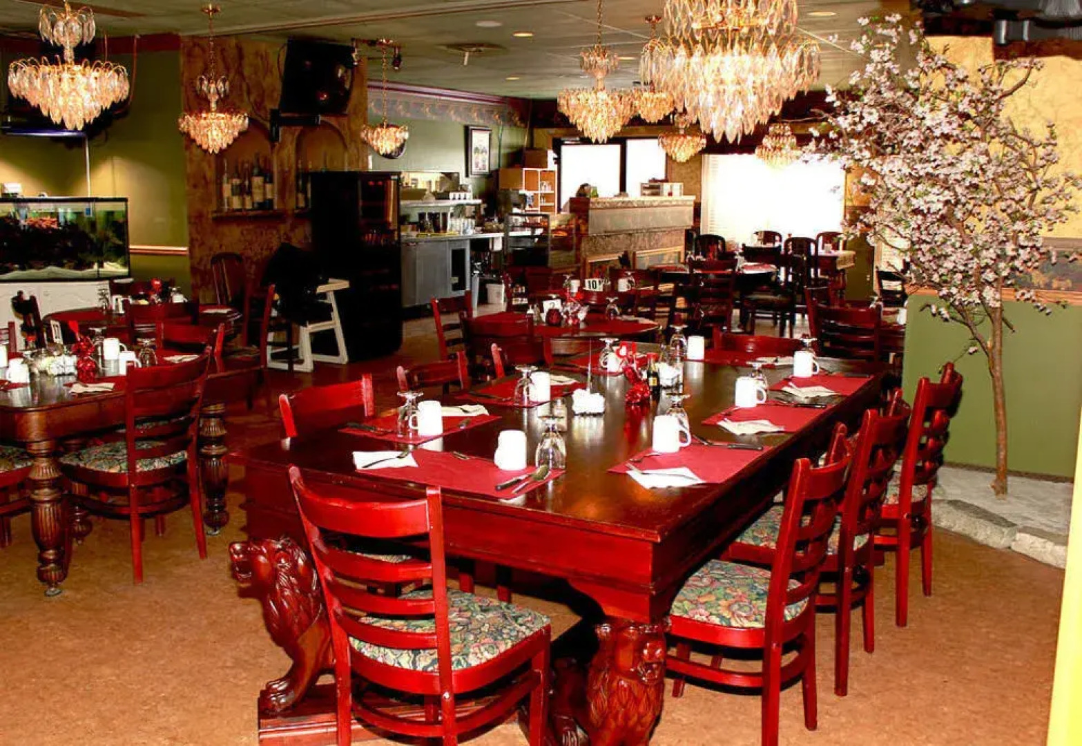 Auberge Albatros 2001 Inc