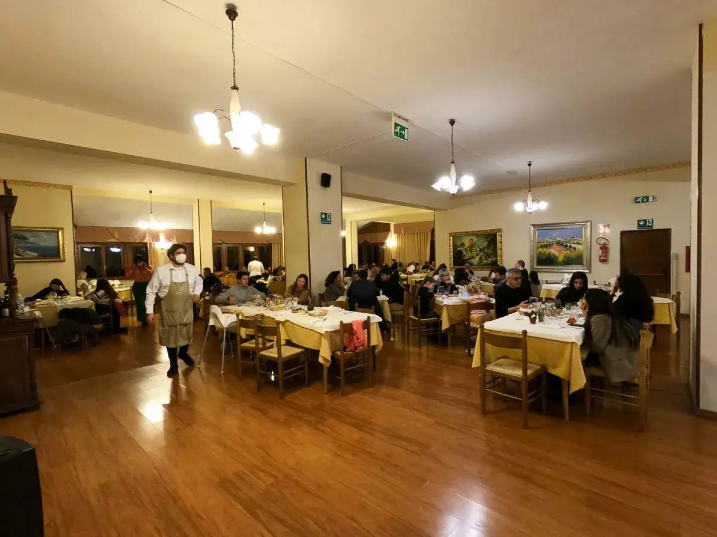 Hotel Europa Gran Sasso