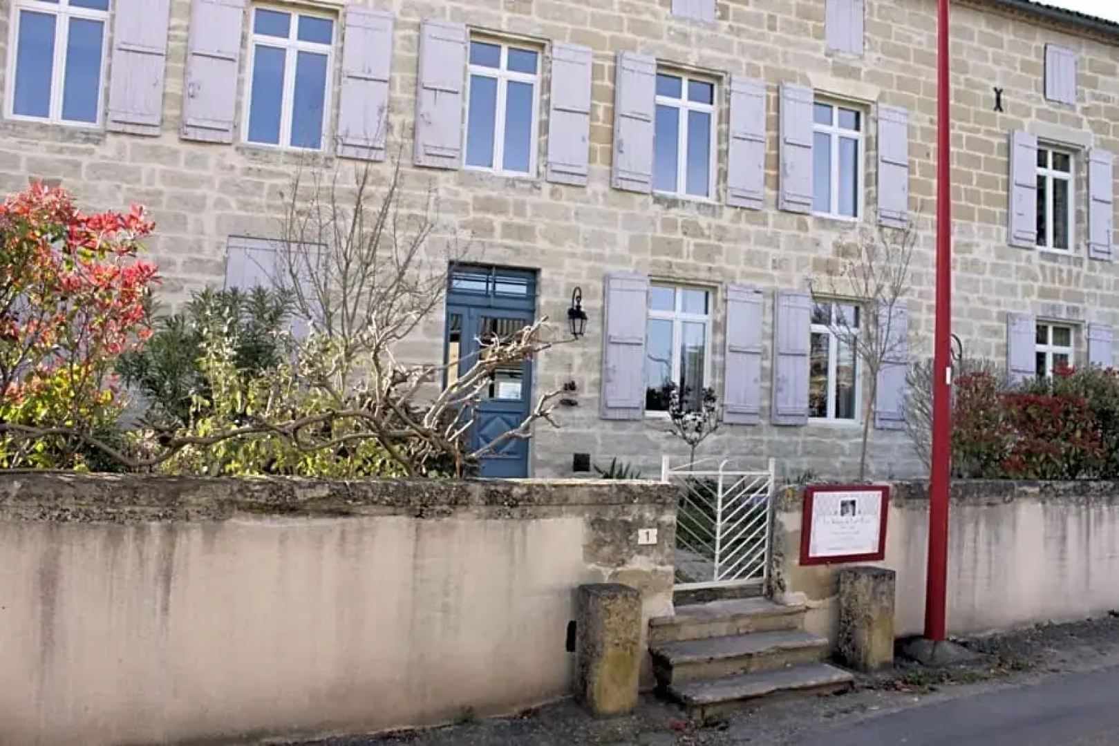 Les chambres du Font d'Uzas