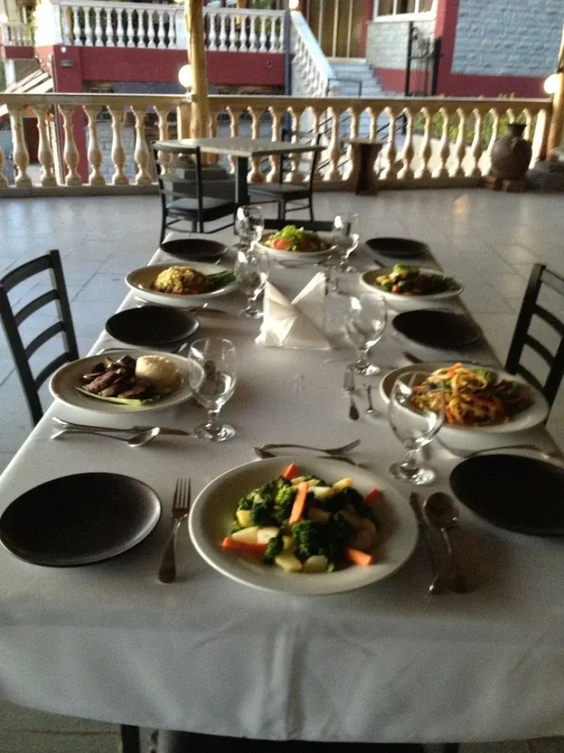 Asham Africa Hotel and Resort