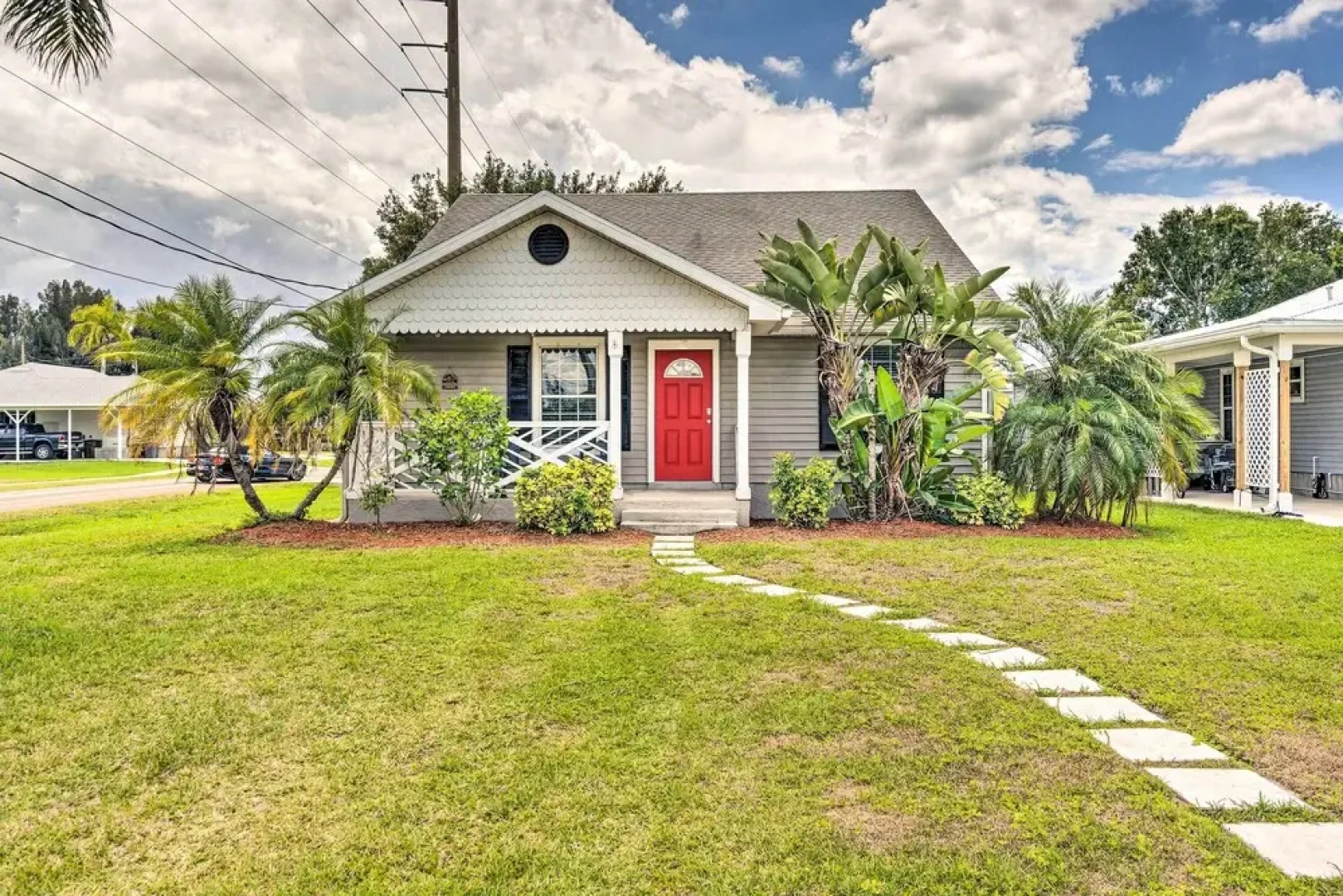 Punta Gorda Home w/ Lanai < 2 Mi to Downtown!
