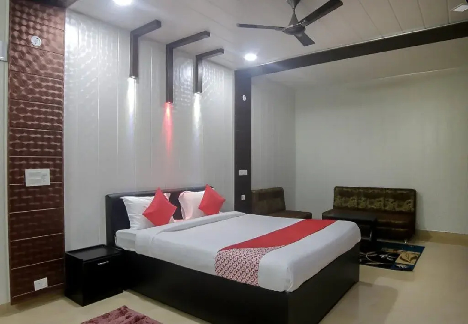 Satkar Hotel By OYO Rooms