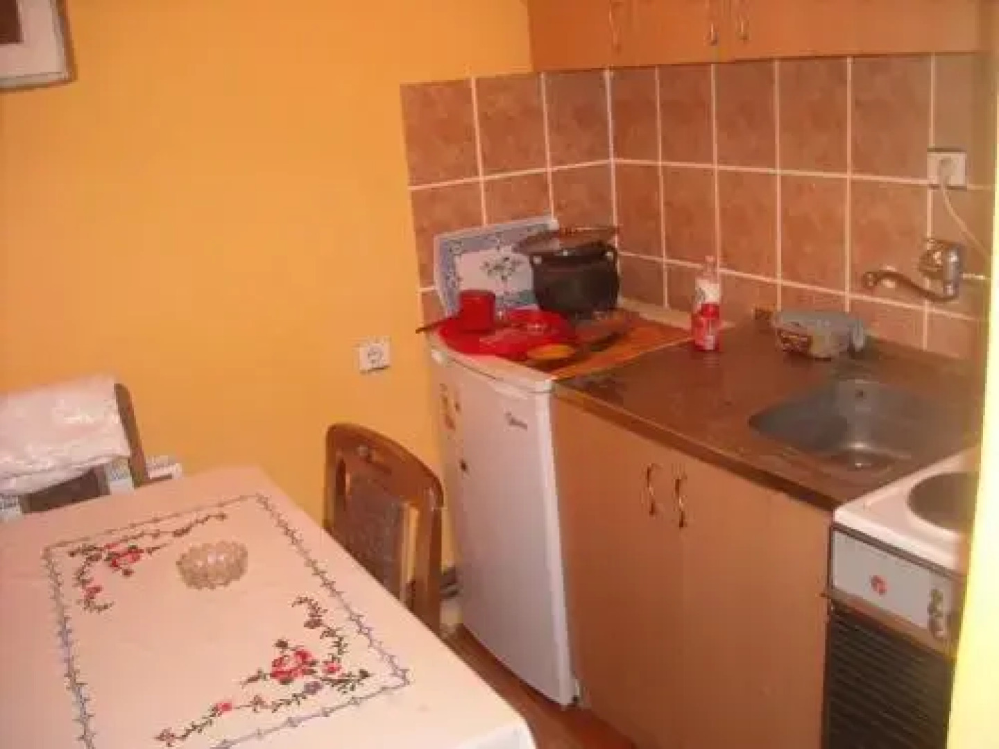 Chalet Ljubicine kolibe