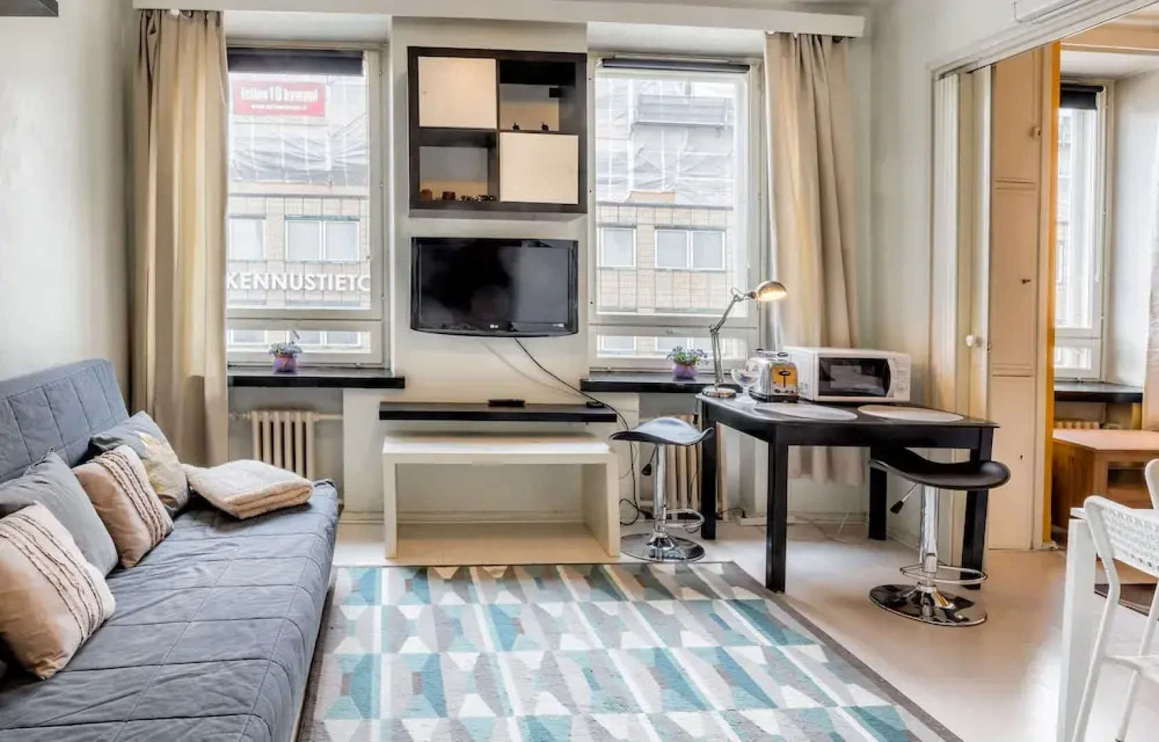 Kotimaailma Helsinki Apartments