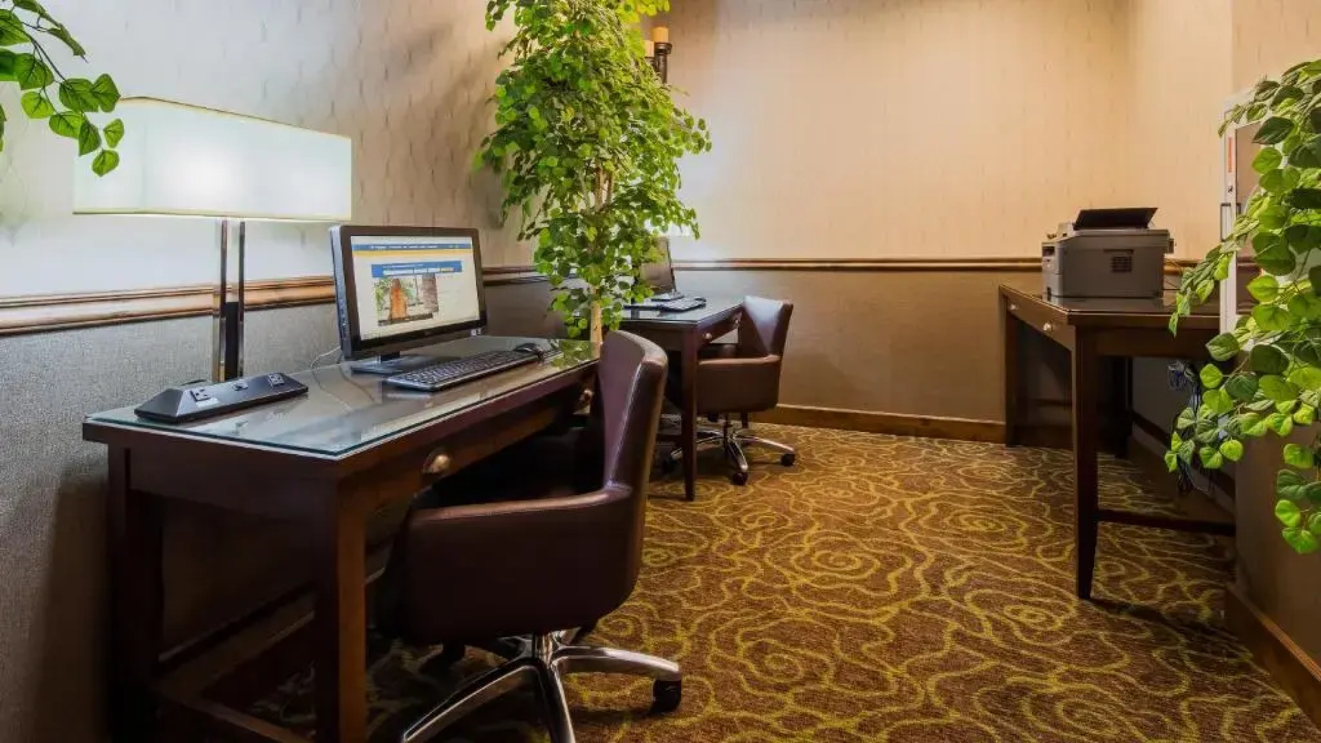 Best Western Plus Layton Park Hotel