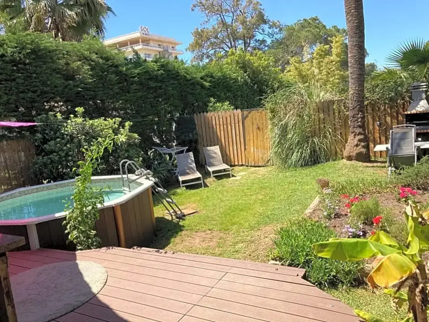 Romantic Private Cabin