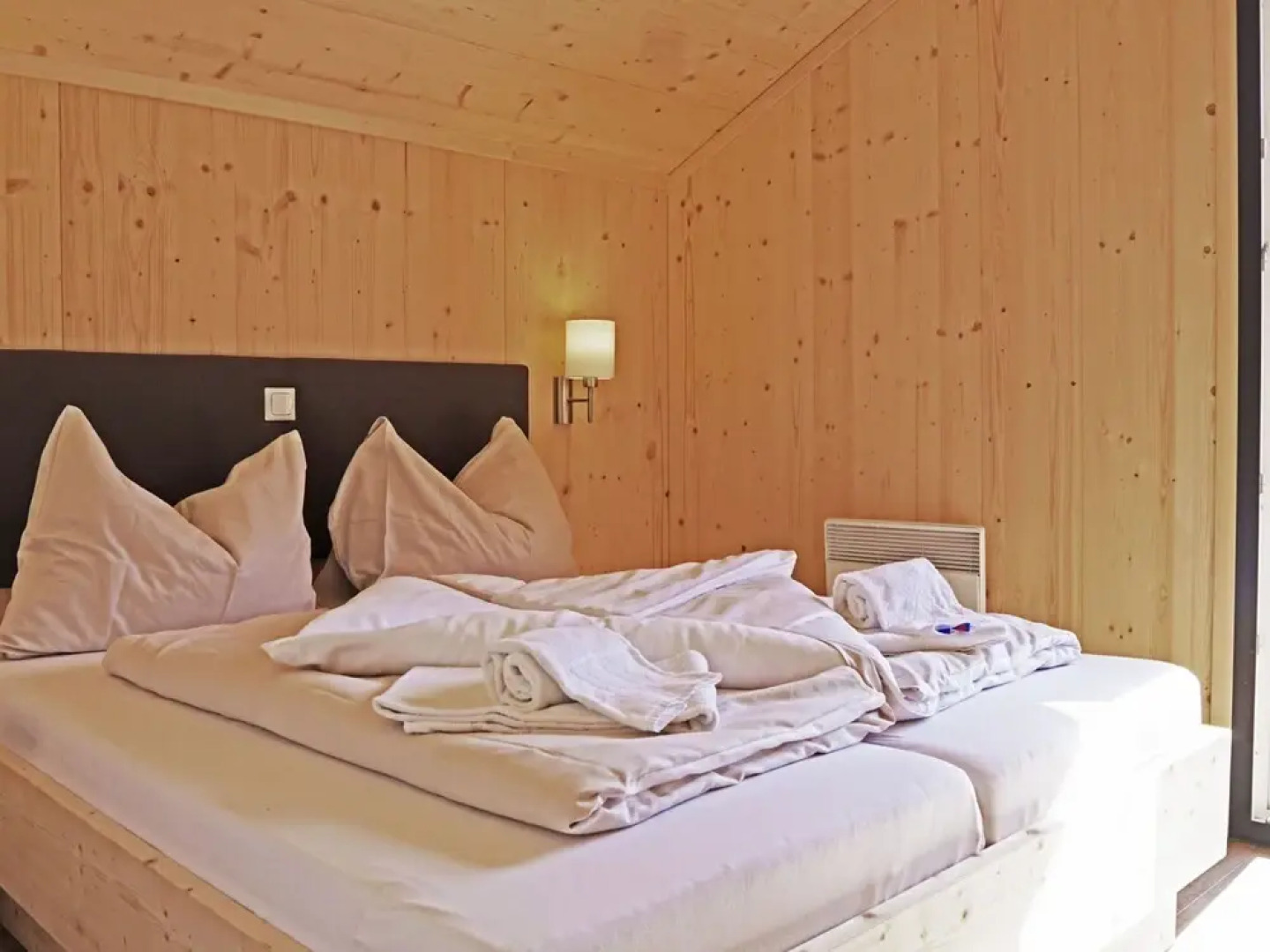 Wellness Chalet 8P Steinach am Brenner