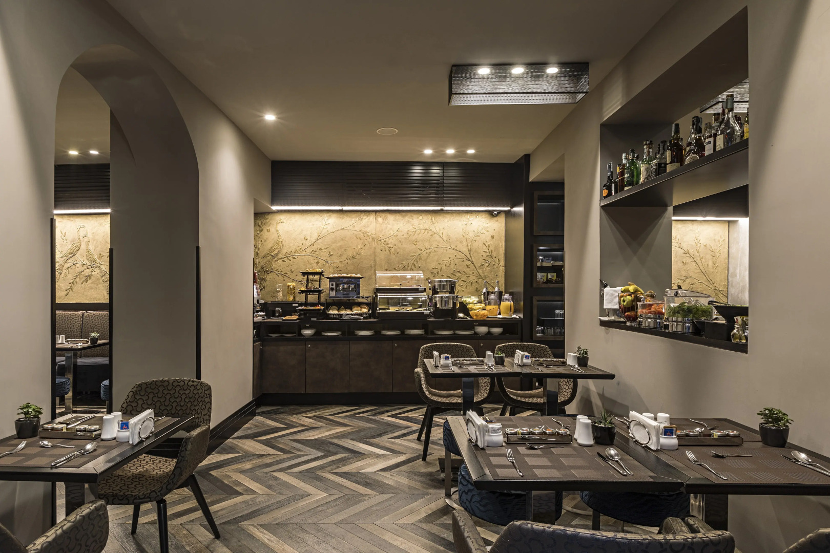 Отель The Style